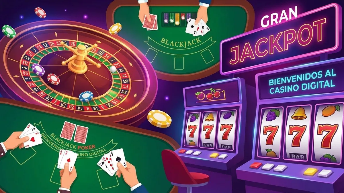Juegos de casino
